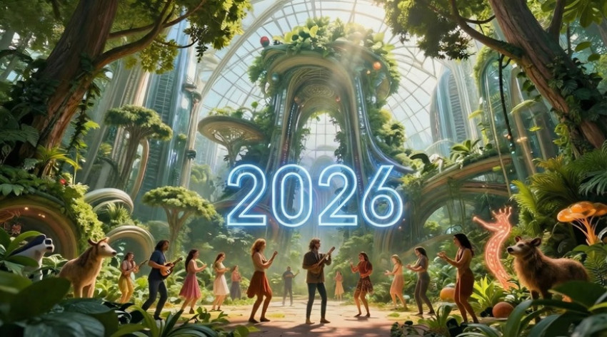 Музыка 2026